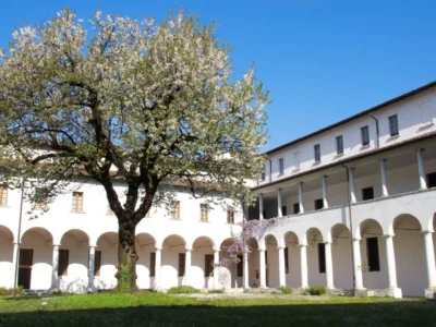 Museo Diocesano - chiostro