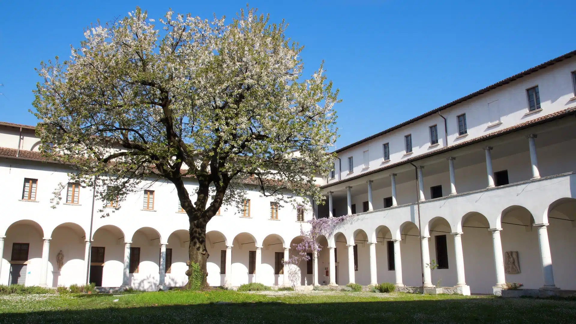 Museo Diocesano - chiostro